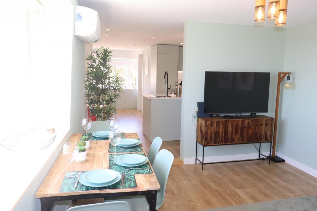 Lisbon, T2 Renewed Duplex With River View, Beato, Lisboa Exteriör bild