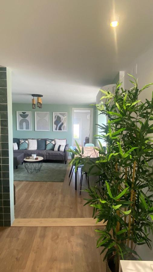 Lisbon, T2 Renewed Duplex With River View, Beato, Lisboa Exteriör bild