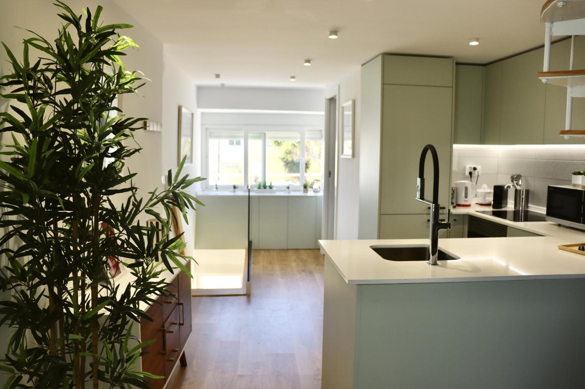 Lisbon, T2 Renewed Duplex With River View, Beato, Lisboa Exteriör bild